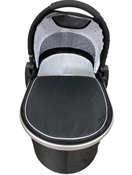 used Mockingbird Bassinet, 2022, Black