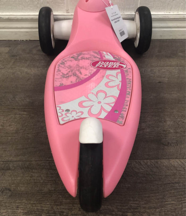 Shop Radio Flyer My 1st Scooter, Pink at GoodBuy Gear