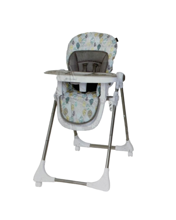 Shop Baby Trend Aspen ELX High Chair, Basil at GoodBuy Gear