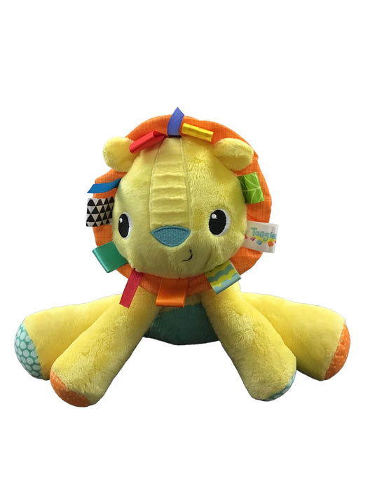 used Bright Starts Tag N Play Plush