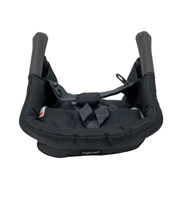 Shop Inglesina Fast Table Chair , Black at GoodBuy Gear