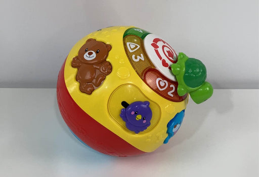 used VTech Wiggle & Crawl Ball