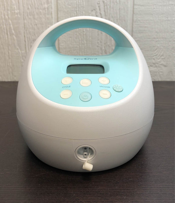 Shop Spectra Baby S1 Plus Premier Rechargeable Breast Pump at GoodBuy Gear