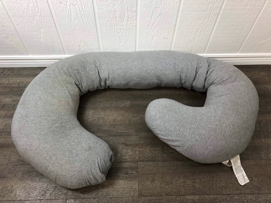 secondhand Leachco Snoogle Total Body Pillow