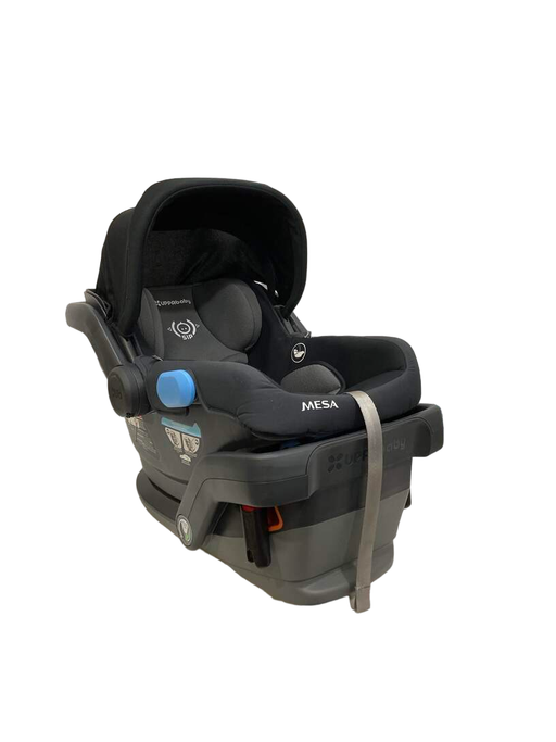 used UPPAbaby MESA Infant Car Seat, 2019, Jake (Black)