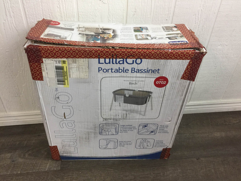 used Chicco Lullago Travel Crib