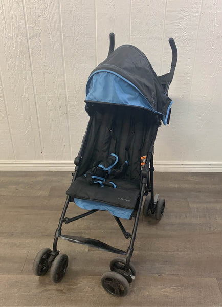 thule stroller canada Summer Infant 3D Mini Stroller, 2019, Blue/Black