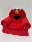 used Marshmallow Furniture Elmo Toddler Chair
