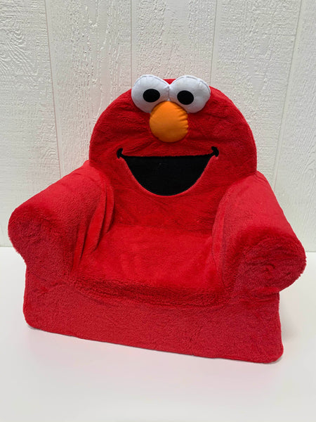 Elmo discount soft chair