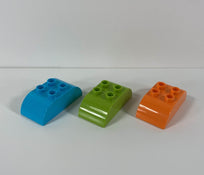 used BUNDLE Duplo Blocks