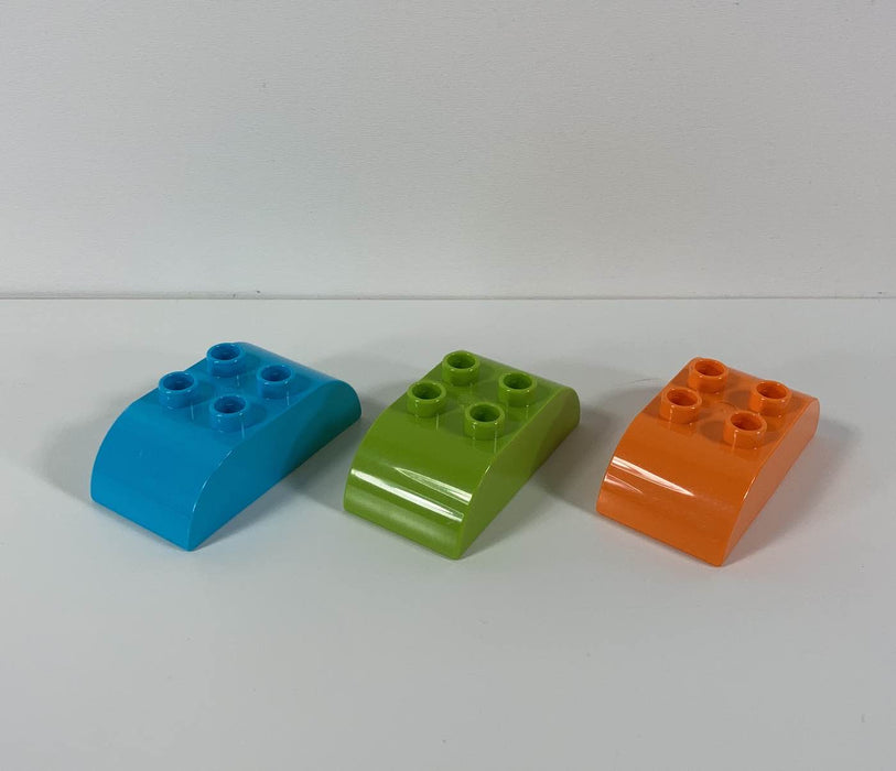 used BUNDLE Duplo Blocks