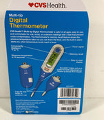 secondhand CVS Multi-tip Digital Thermometer