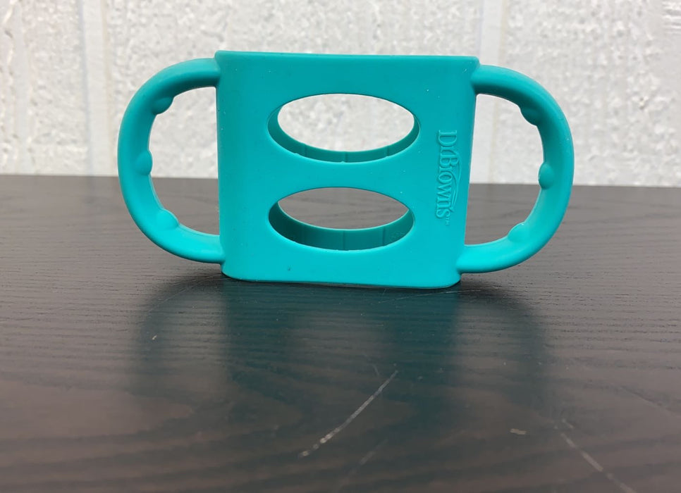 Shop Dr. Brown's Silicone Bottle Handle at GoodBuy Gear