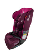 used Diono Radian 3RXT Convertible Car Seat, Purple Plum, 2021