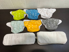 Shop BUNDLE LBB Cloth Diapers, 6pk at GoodBuy Gear