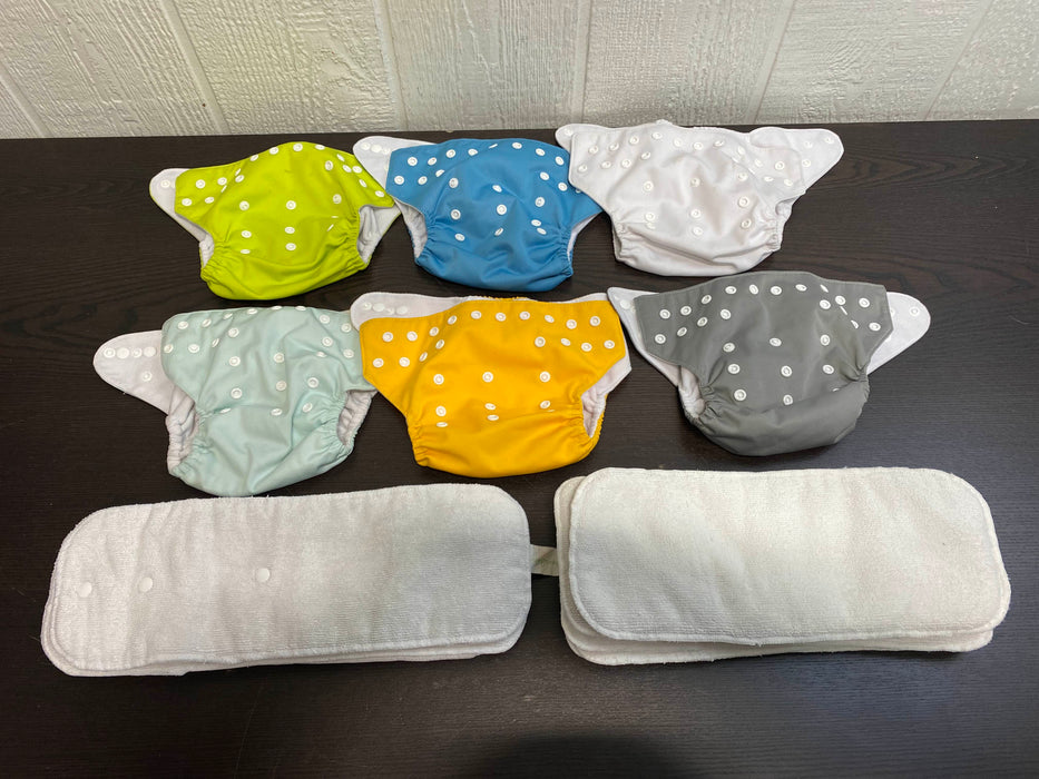 Shop BUNDLE LBB Cloth Diapers, 6pk at GoodBuy Gear