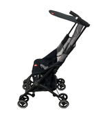 secondhand gb Pockit Air All-Terrain Stroller, Velvet Black, 2022