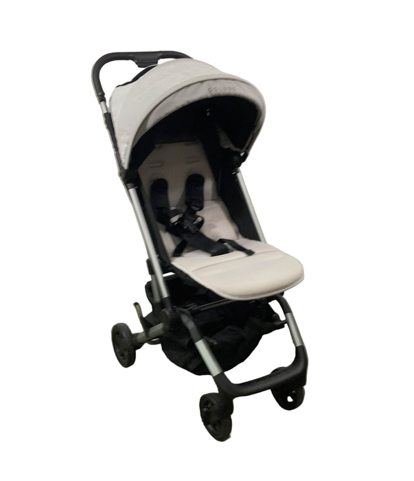 used Colugo Compact Stroller, 2022, Cool Grey