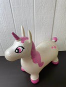 secondhand Waddle Bouncy Animal, Starshine The Unicorn