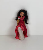 used Hasbro Disney Elena of Avalor Royal Gown Doll