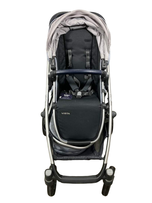 used UPPAbaby VISTA Stroller, William (Chambray Oxford), 2018