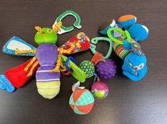 used BUNDLE Infant & Toddler Toys