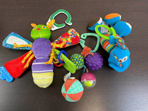 used BUNDLE Infant & Toddler Toys