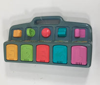 secondhand Playskool Poppin Pals Pop up Activity Toy