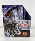 used Madd Capp I Am Owl Puzzle, 550 Pieces