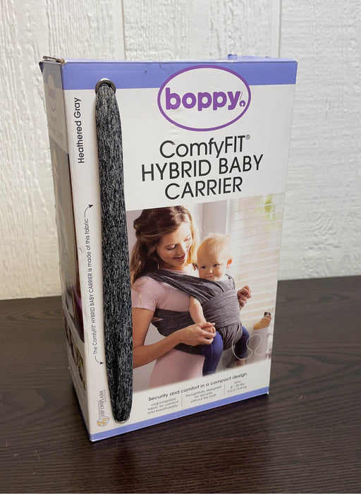 used Boppy ComfyFit Carrier