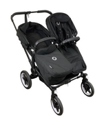 Bugaboo Donkey 5 Duo Stroller, 2021, Black , Black HIDDEN PHOTO REQ 2.8