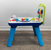 secondhand Baby Einstein Curiosity Table Activity Center