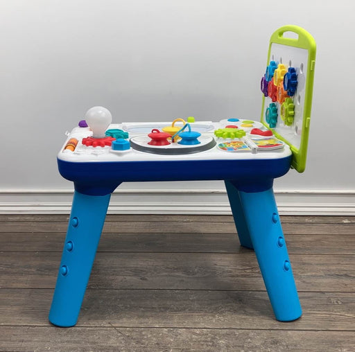 secondhand Baby Einstein Curiosity Table Activity Center