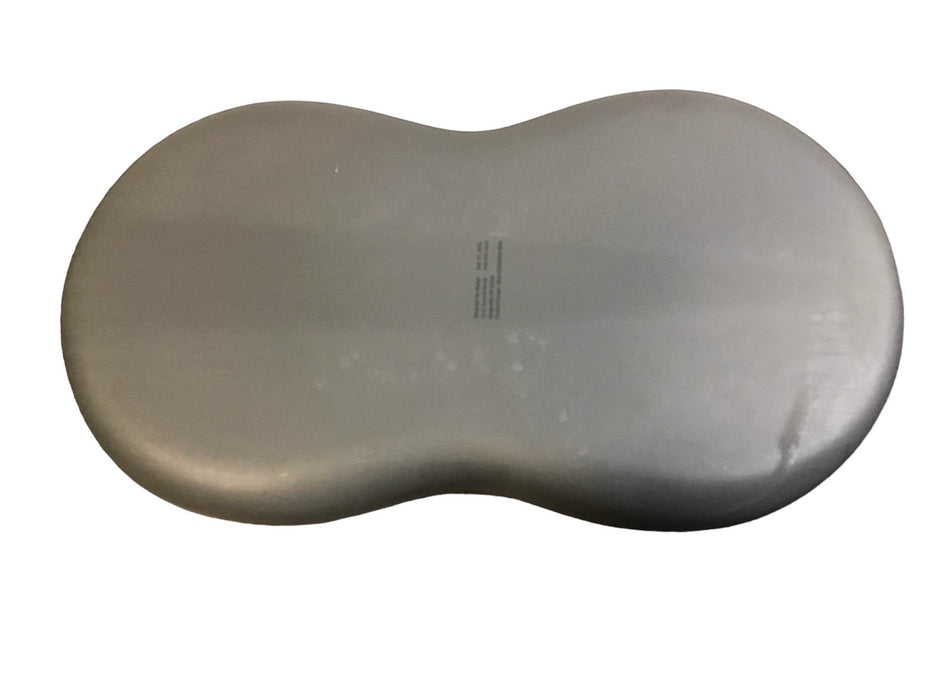 Shop Keekaroo Peanut Changing Pad, Slate at GoodBuy Gear