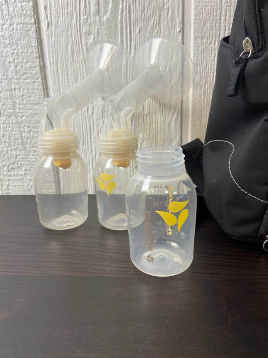 secondhand Medela Pump In Style Advanced Breast Pump Backpack