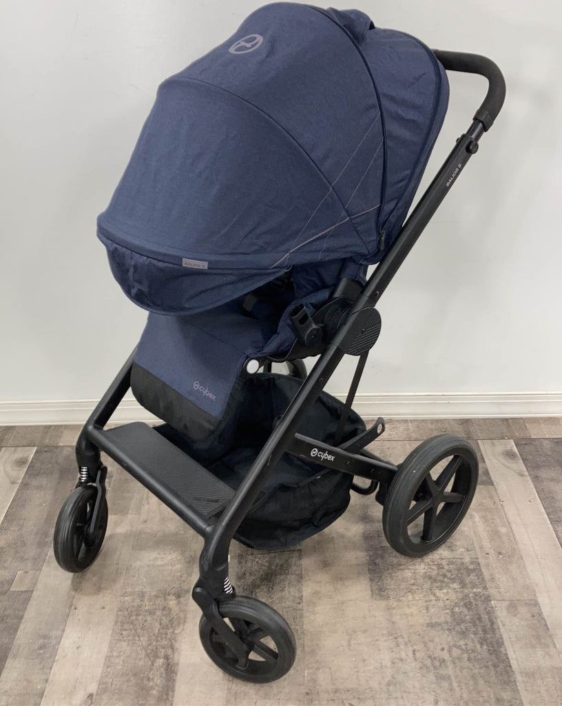 Shops cybex balios s denim blue