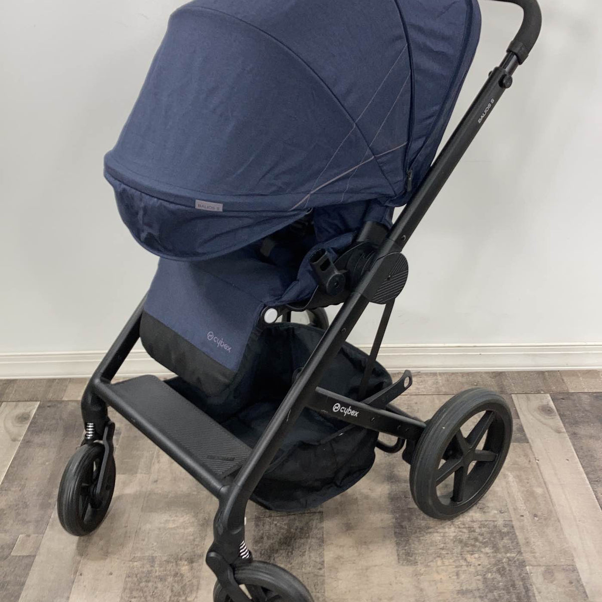 Cybex Balios S Stroller, 2018, Denim Blue