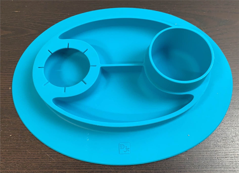 Shop IDjr Divided Silicone Plate at GoodBuy Gear