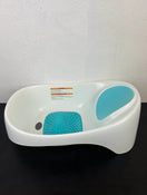 Shop Boon Soak 3-Stage Bathtub, Blue at GoodBuy Gear