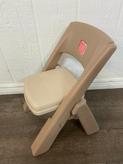 used Step2 New Traditions Kid Chairs