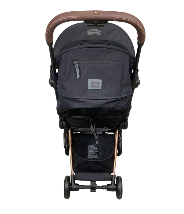 Cybex Coya, Rose Gold, Sepia Black, 2023