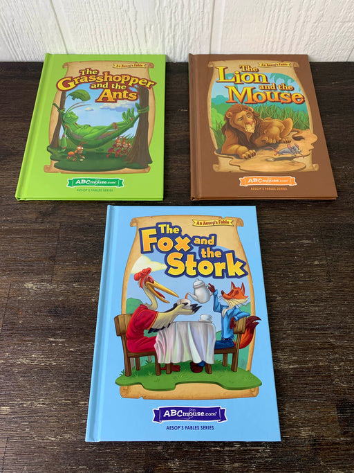 used BUNDLE Easy Reading Books