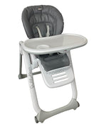 used Chicco Polly Highchair, Black