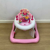 used Bright Starts Walk-A-Bout Walker, JuneBerry