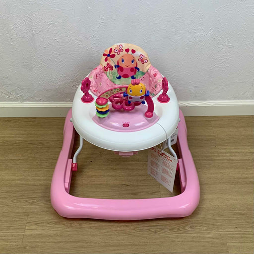 used Bright Starts Walk-A-Bout Walker, JuneBerry