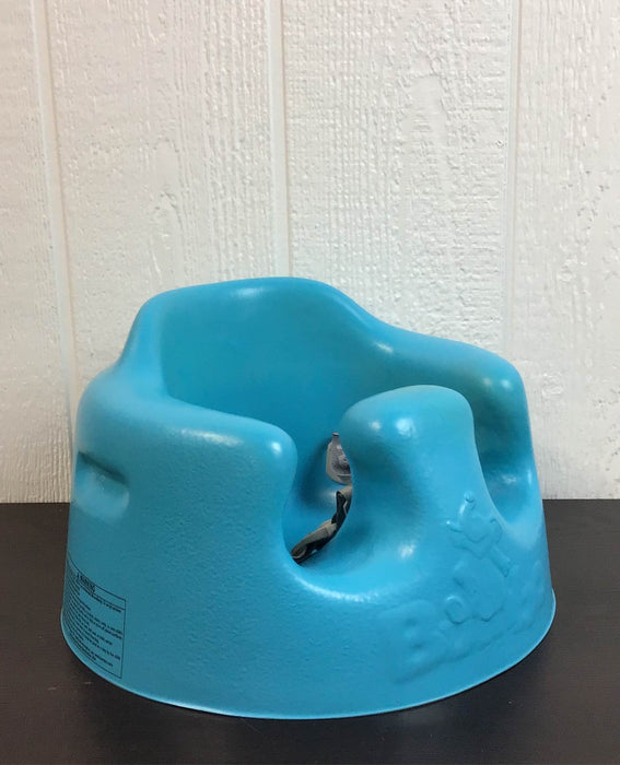 used Bumbo Floor Seat, Blue