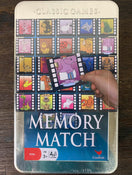 used Cardinal Memory Match Game