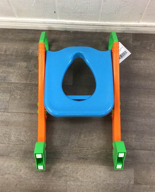 secondhand OxGord Potty Seat With Ladder