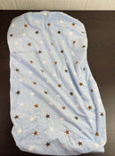 used Carter's Bassinet Sheet Cover