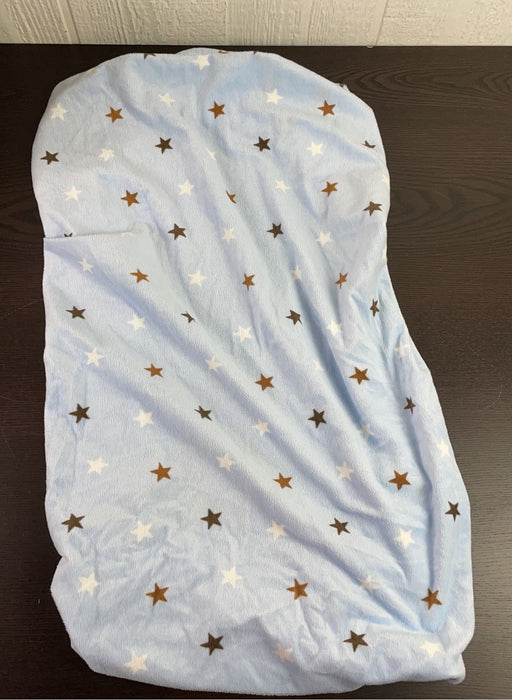 used Carter's Bassinet Sheet Cover